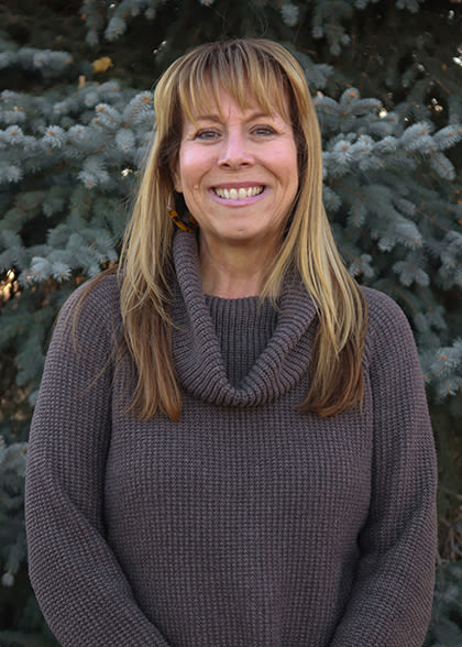 Dawn Schmidli Dawn Schmidli portrait